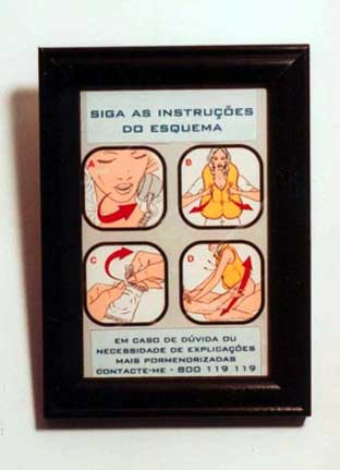 Teixeira Barbosa - Ext&eacute;ril
