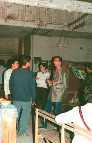 Teixeira Barbosa - Ext&eacute;ril