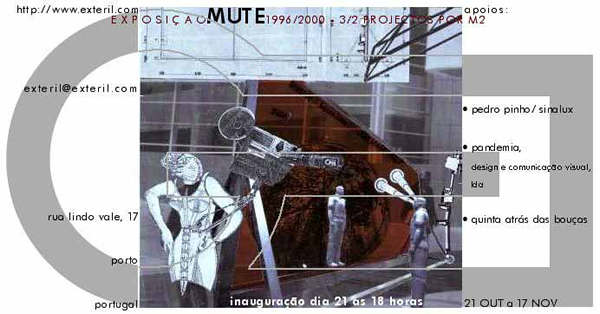 Ext&eacute;ril - Mute