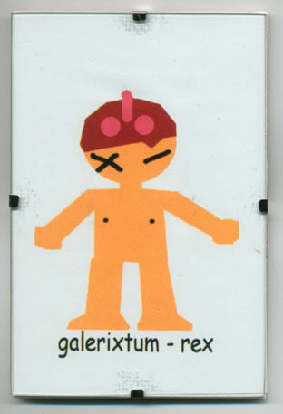 Colectiva Ext&eacute;ril