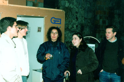 Colectiva Ext&eacute;ril