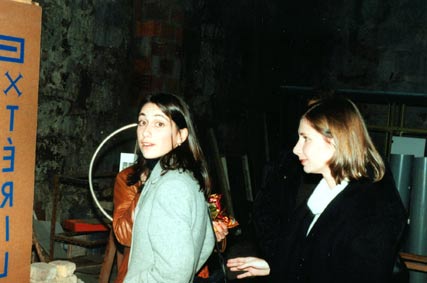 Colectiva Ext&eacute;ril