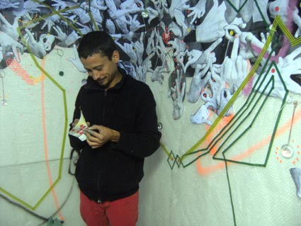 Tiago Borges - Ext&eacute;ril