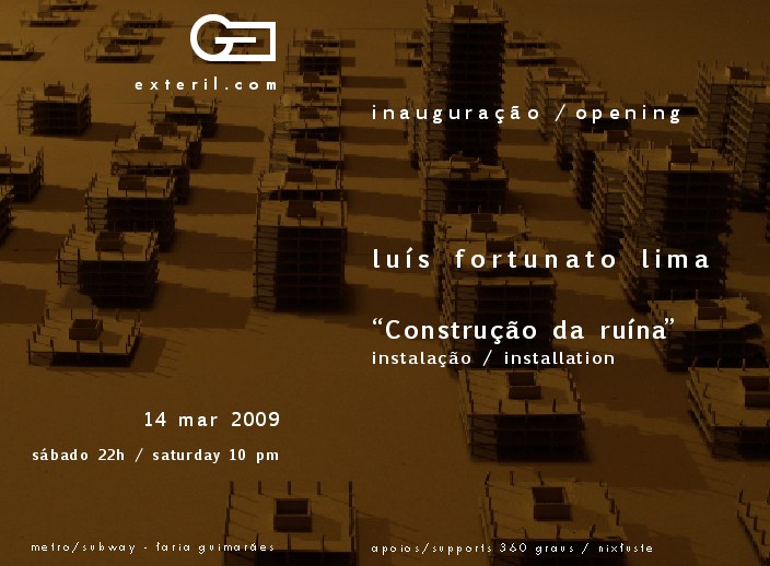 lu&iacute;s fortunato lima - ext&eacute;ril