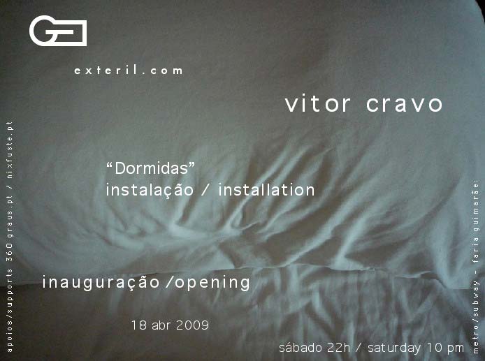 ext&eacute;ril - v&iacute;tor silva cravo