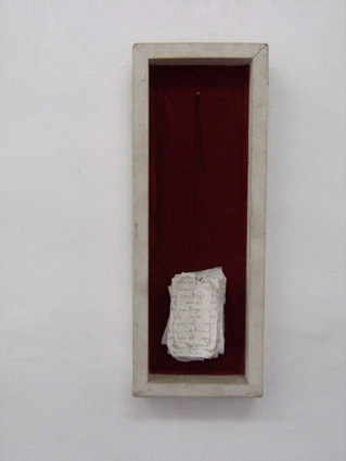 ext&eacute;ril - Rosendo Cid