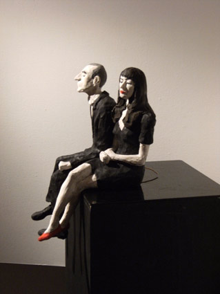 Fabrizio Matos e Sofia Leit&atilde;o - Ext&eacute;ril