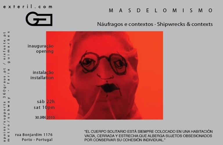 ext&eacute;ril - masdelomismo