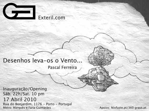 ext&eacute;ril - pascal ferreira