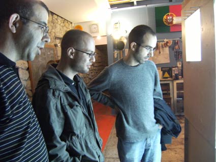 ext&eacute;ril - jos&eacute; maria lopes