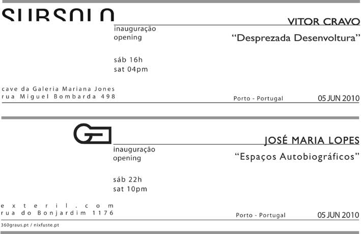 ext&eacute;ril - jos&eacute; maria lopes