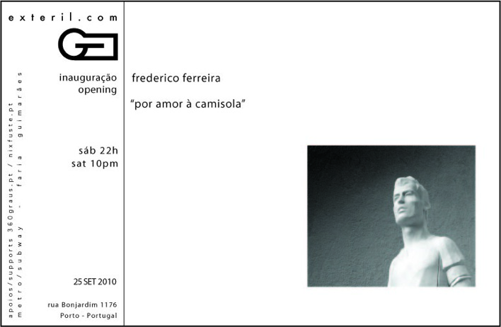 ext&eacute;ril - frederico ferreira