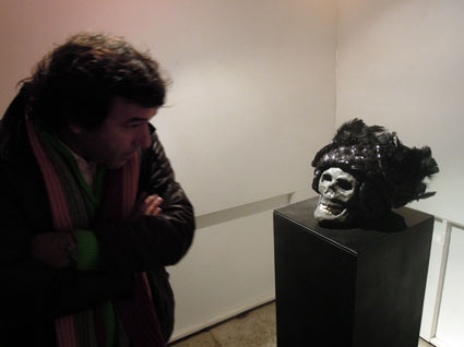 Fabrizio Matos e Sofia Leit&atilde;o