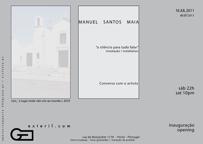 ext&eacute;ril - manuel santos maia