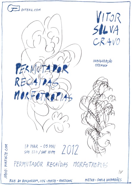 ext&eacute;ril - vitor silva cravo