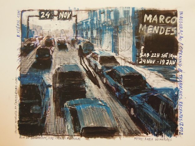 ext&eacute;ril - marco mendes