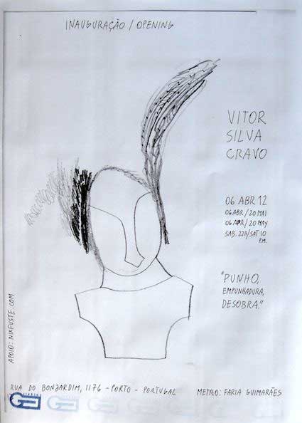 ext&eacute;ril - vitor silva cravo