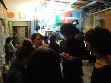 ana torrie - ext&eacute;ril