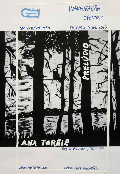 ext&eacute;ril - ana torrie