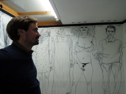 ext&eacute;ril - Joaquim Pinto Vieira