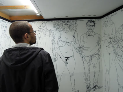 ext&eacute;ril - Joaquim Pinto Vieira