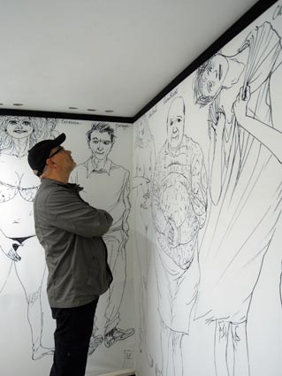 ext&eacute;ril - Joaquim Pinto Vieira