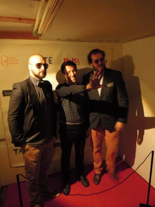 hugo soares e jo&atilde;o gigante - ext&eacute;ril