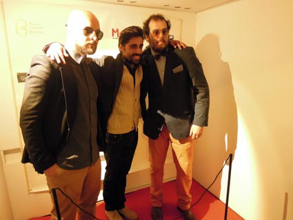 hugo soares e jo&atilde;o gigante - ext&eacute;ril