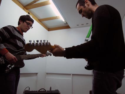 carlos lobo e tam - ext&eacute;ril