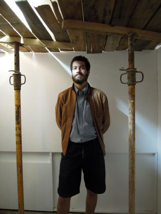 ext&eacute;ril - andr&eacute; fonseca