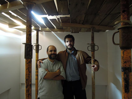 ext&eacute;ril - andr&eacute; fonseca