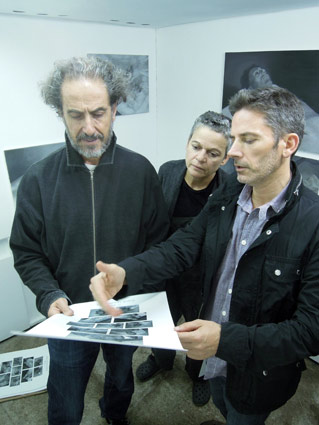 ext&eacute;ril - Leonel cunha