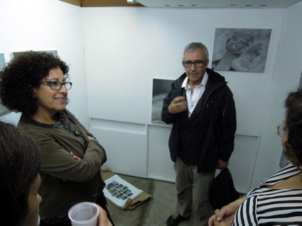 ext&eacute;ril - Leonel cunha