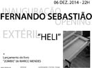 ext&eacute;ril - fernando sebasti&atilde;o