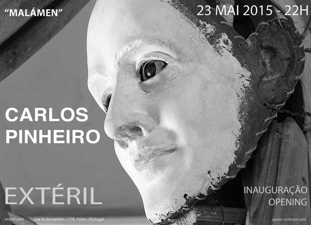 ext&eacute;ril - carlos pinheiro