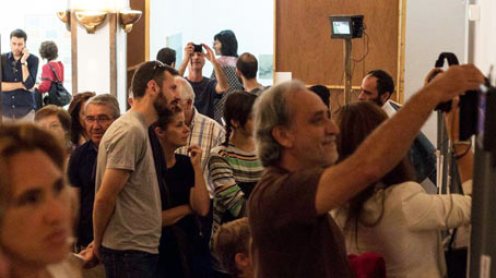 ext&eacute;ril - bienal da maia 2015 