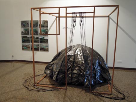 ext&eacute;ril - bienal da maia 2015 