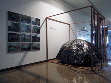 ext&eacute;ril - bienal da maia 2015 