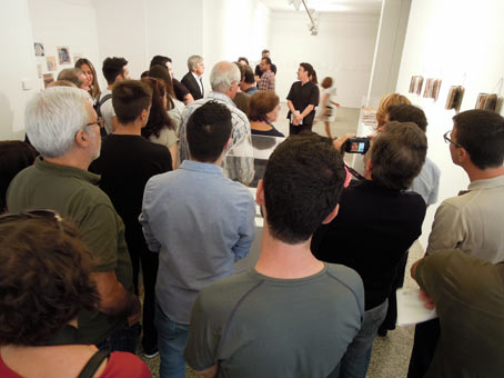 ext&eacute;ril - bienal da maia 2015 