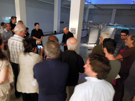 ext&eacute;ril - bienal da maia 2015 