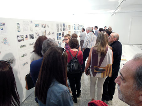 ext&eacute;ril - bienal da maia 2015 