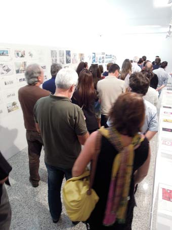 ext&eacute;ril - bienal da maia 2015 
