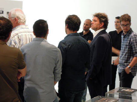 ext&eacute;ril - bienal da maia 2015 