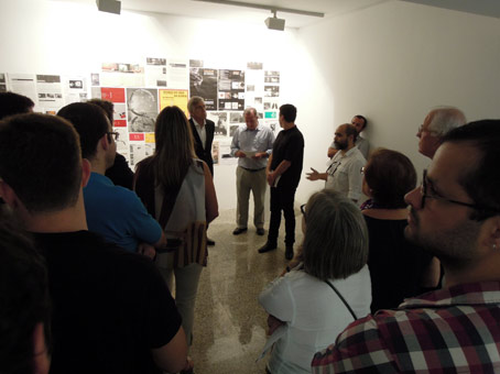 ext&eacute;ril - bienal da maia 2015 