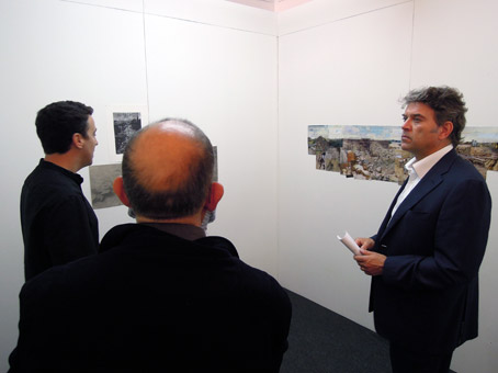 ext&eacute;ril - bienal da maia 2015 