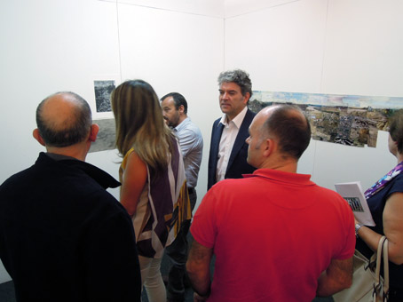 ext&eacute;ril - bienal da maia 2015 