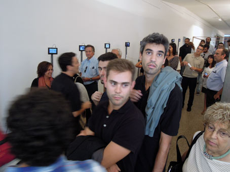 ext&eacute;ril - bienal da maia 2015 