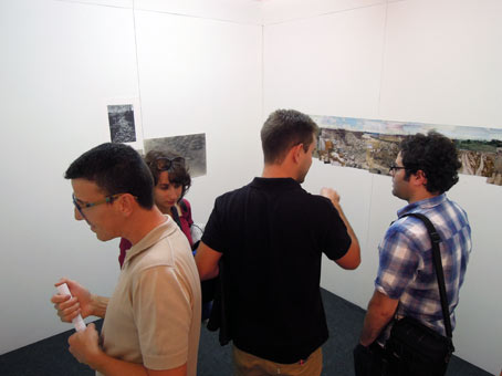 ext&eacute;ril - bienal da maia 2015 