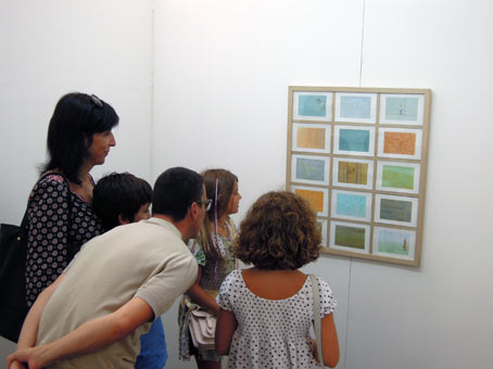 ext&eacute;ril - bienal da maia 2015 