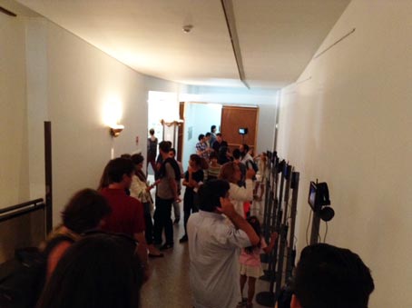 ext&eacute;ril - bienal da maia 2015 